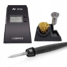 ERSA i-CON NANO MK2 ESD-Lötstation 80 Watt 150-450°C digitale Lötstation 68 W