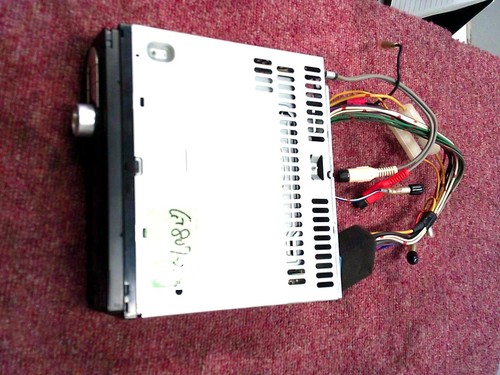 Clarion cz109 single - clarion,