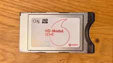 Vodafone HD-Modul CI+ - HD TV