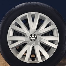 Original Volkswagen Radkappen