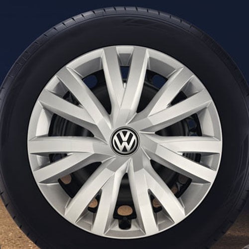 Original volkswagen radkappen - volkswagen,
