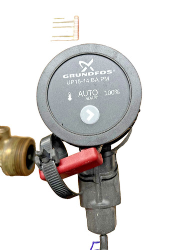 Grundfos zirkulationspumpe - grundfos,