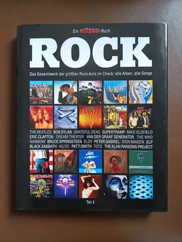 Eclipsed buch rock das - eclipsed,