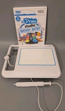 Nintendo Wii U Draw Studio