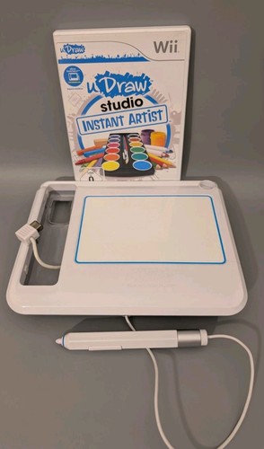 Nintendo wii draw studio - wii, u