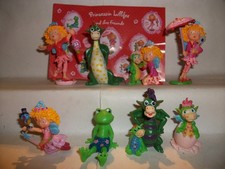 (1835) Satz PRINZESSIN