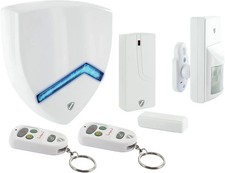 Schwaiger Funk Alarmanlage Set