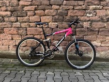 Giant NRS T-Mobile 26“ Retro Fully MTB Fahrrad Shimano 3x9