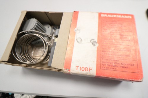 Honeywell braukmann t108 - t108, f
