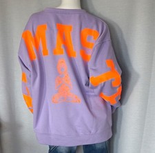 Oversize Sweater Sweat Shirt