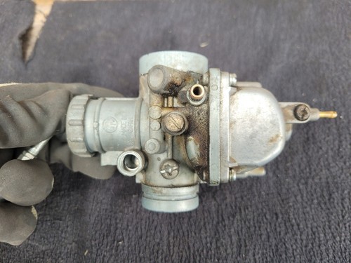 Yamaha 125 vergaser - tw,