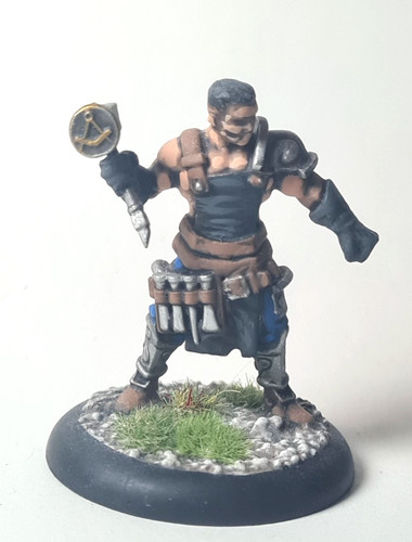 Guild ball tower - -, masons