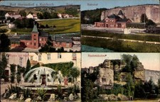 Ak Jerzmanice Zdrój Bad