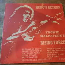 Yngwie Malmsteen´s Rising