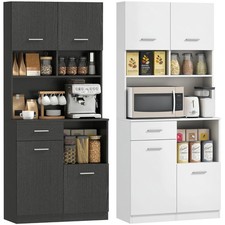 HOMCOM Küchenschrank