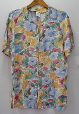 Vintage hemdbluse blusenshirt - vintage,