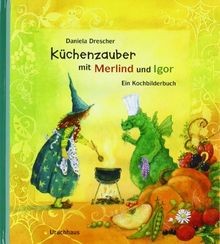 Küchenzauber mit merlind und - mit,