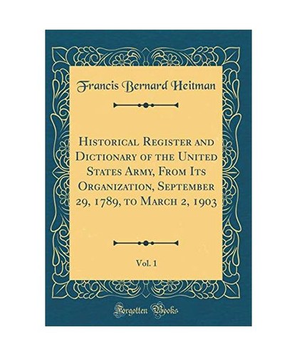 Historical register and - historical,