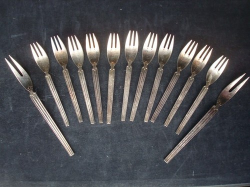 Altes silberbesteck 120er ebel - 120er,