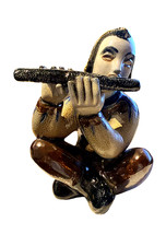 Flötenspieler 25,5 cm