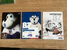 MASKOTTCHEN Dino HSV Hamburger