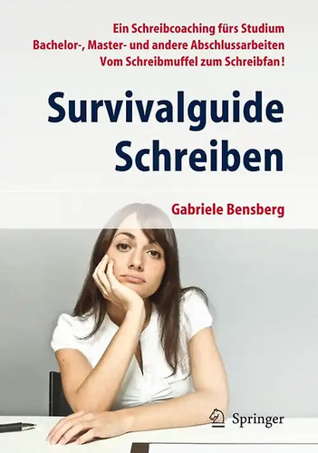 Survivalguide schreiben - survivalguide,