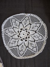 häkeldeckchen ca 47 cm