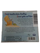 Conni Hörspiel CD Liane