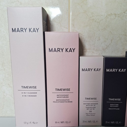 Mary kay time wise - kay,