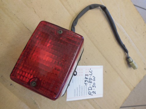 Lc2 80lc2 rücklicht - 80, rd