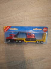 Siku 8092 Scania Tieflader-SZ