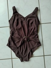 Badeanzug braun amoena - 40,