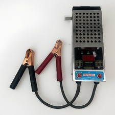 Voltcraft BT-3 Kfz-Batterietester Batterie Testgerät für 12 V Batterien ab 30Ah