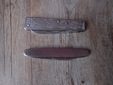 2 alte Taschenmesser Foron u