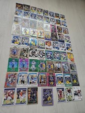 1/32#2- 71 Card Lot Puka Nacua Matthew Stafford Panini Topps Los Angeles Rams