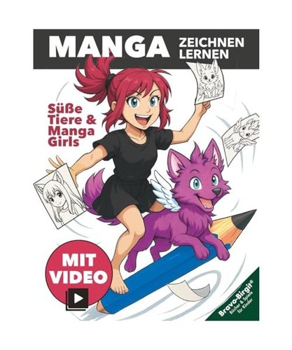 Manga zeichnen lernen für