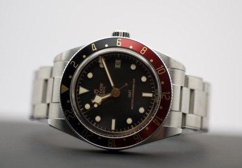 Tudor black bay - tudor, 58