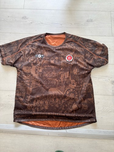 Pauli trikot - fc,
