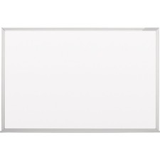 Schreibtafel stahlblech weiß - schreibtafel,