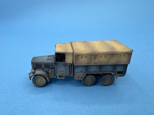 Panzer wwii german - 1:72,