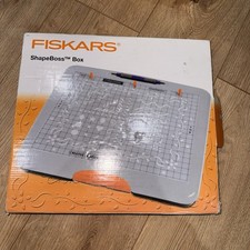 Fiskars 5600 Shape Boss Schablonen Prägung Shapeboss Kunsthandwerk
