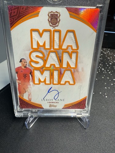 Topps 125 jahre bayern - topps,