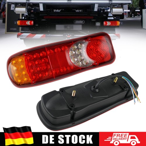 Led rückleuchten - 2x, 46