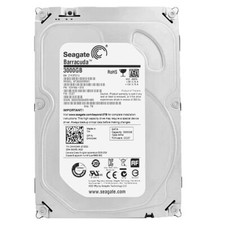 Festplatte Dell 0HHD4K 3TB