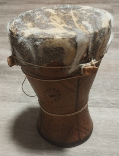 Afrikanische trommel - afrikanische,