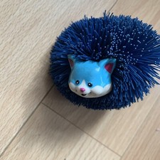 Koosh Ball Critters Katze 1993