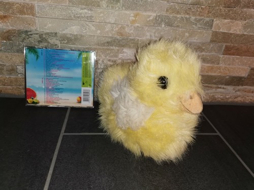 Kuscheltier küken ente - küken,