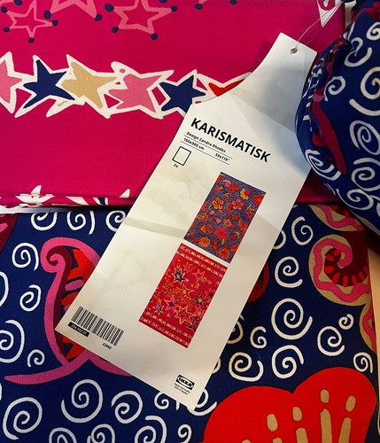 Ikea karismatisk stoff - ikea,