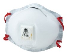 3M Atemschutzmaske 8833, FFP3
