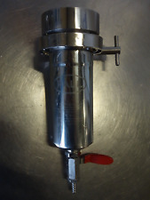 Pall Filtergehäuse MDS4463GO9BH4 Edelstahl Anschlüsse 1/2"  10 bar 0,5 Liter